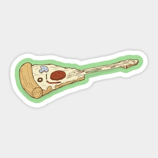 pizza hero Sticker